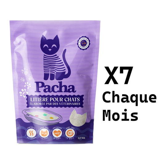 7 chats -